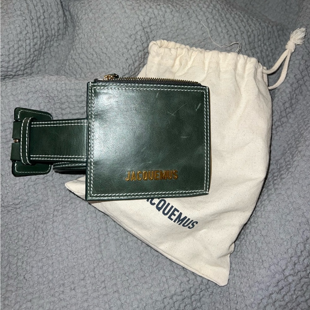jacquemus belt bag